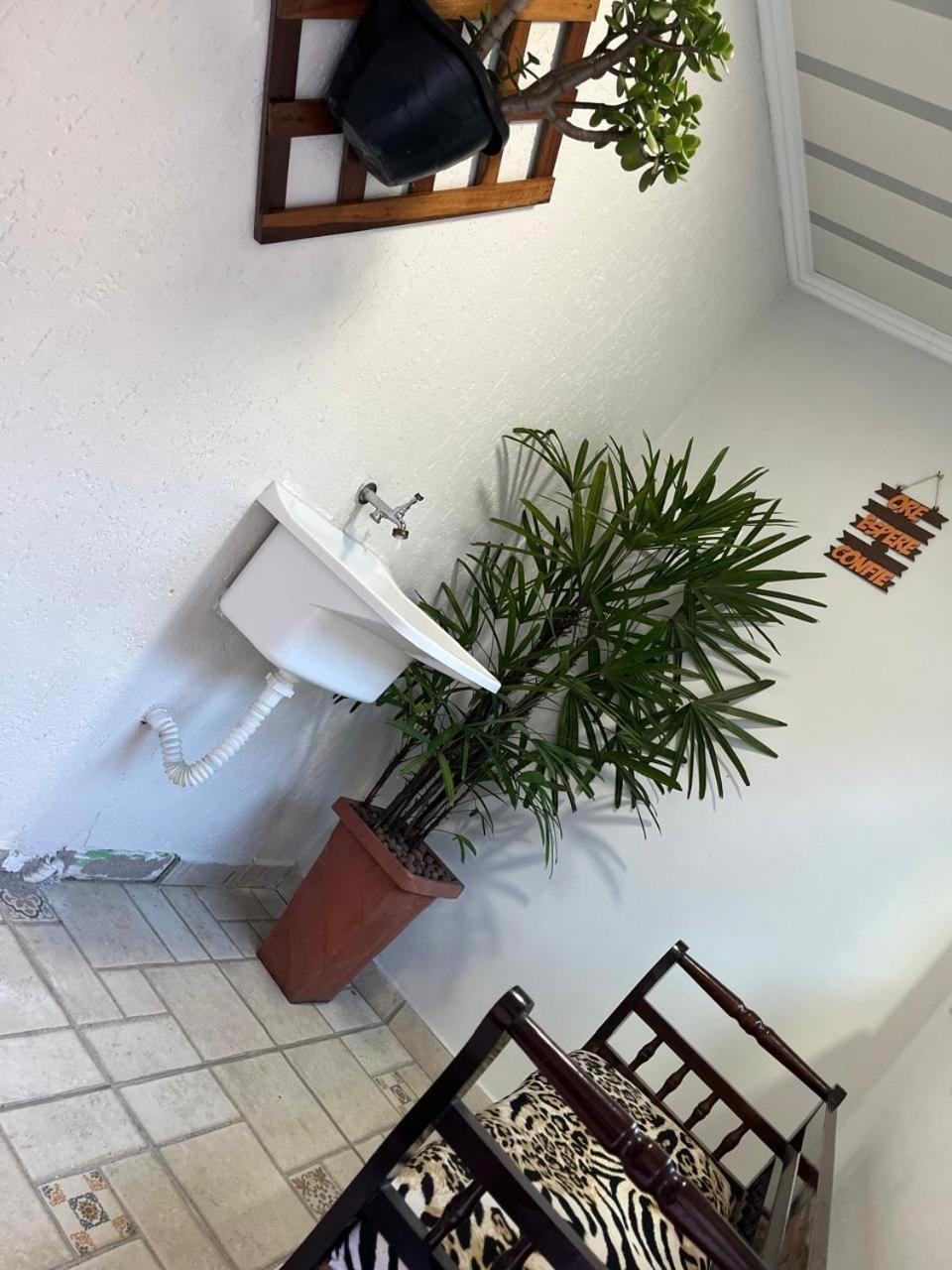 Hospedagem Mae Aparecida - Casa Extérieur photo