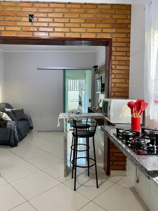 Hospedagem Mae Aparecida - Casa Extérieur photo