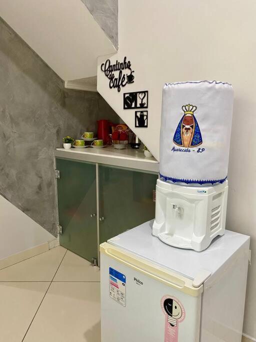 Hospedagem Mae Aparecida - Casa Extérieur photo