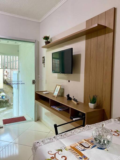 Hospedagem Mae Aparecida - Casa Extérieur photo