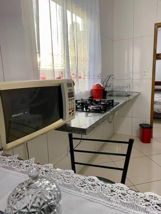 Hospedagem Mae Aparecida - Casa Extérieur photo